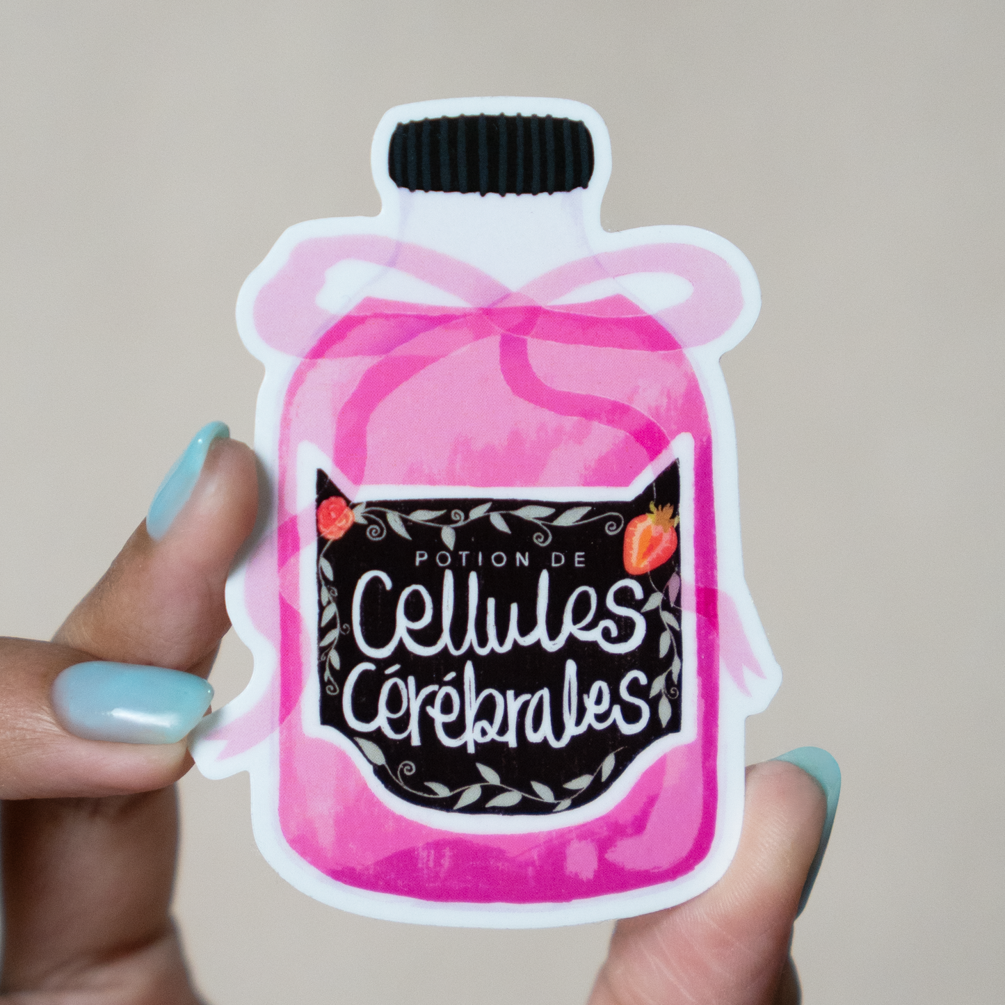 Potion De Cellules Cerebrales