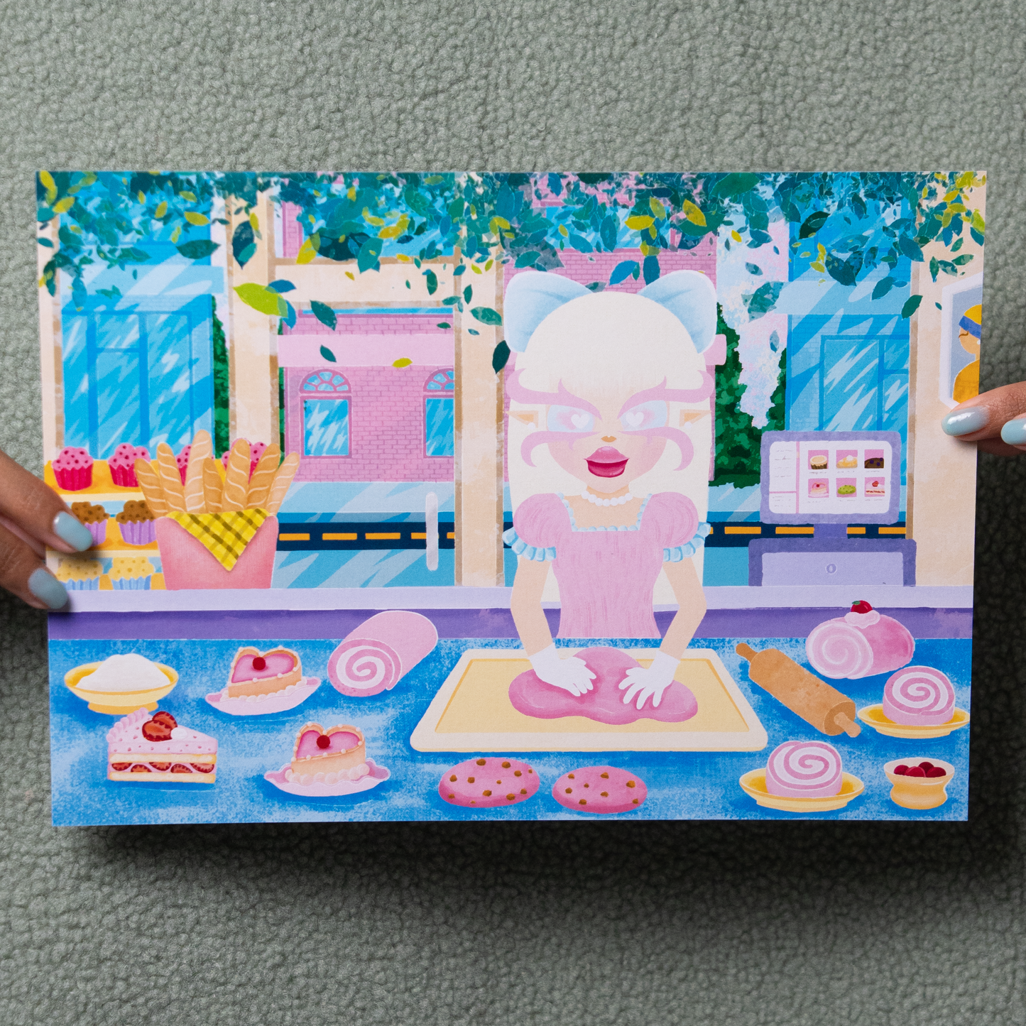 Qoquette Bakery
